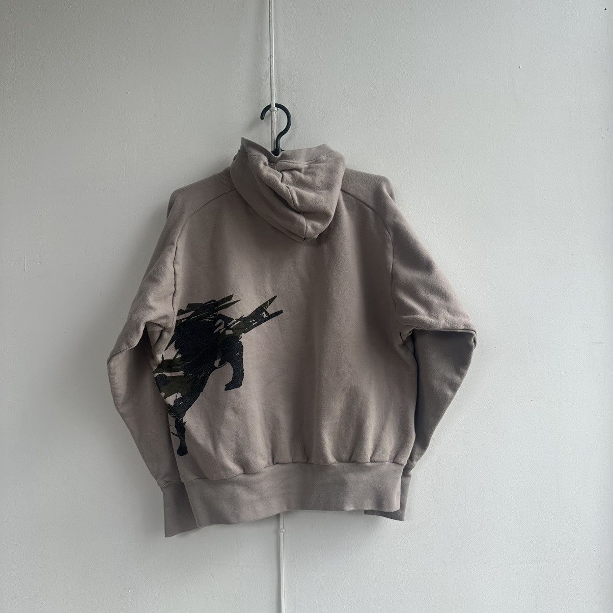 Maharishi Maharishi ninja’s hoodie Size US S / EU 44-46 / 1 - 11 Thumbnail