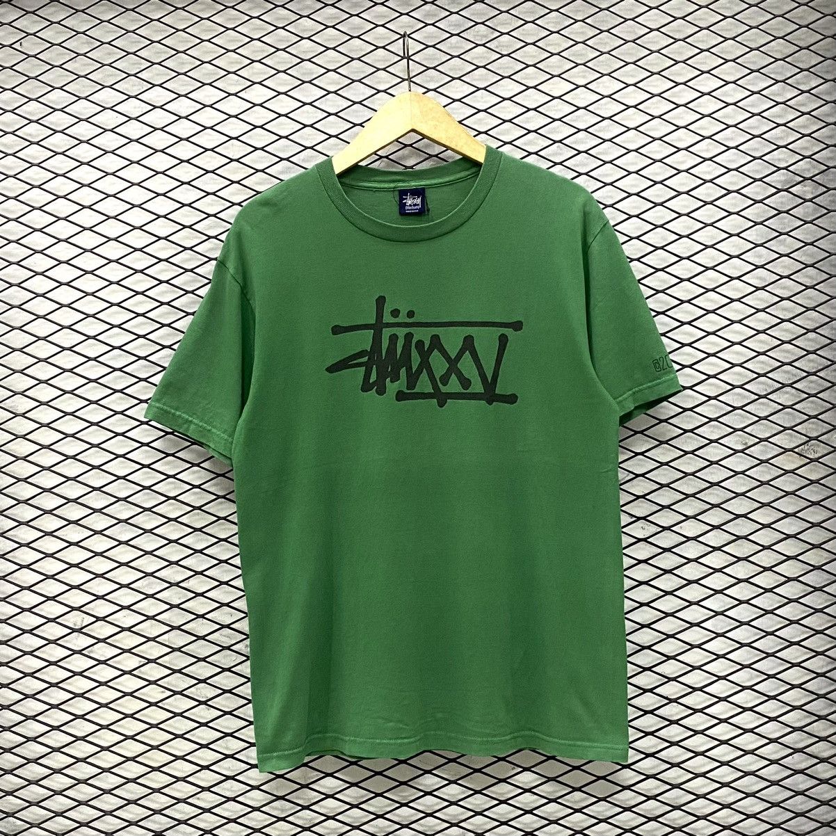 Stussy VINTAGE STUSSY 80s Tee Size US M / EU 48-50 / 2 - 1 Thumbnail