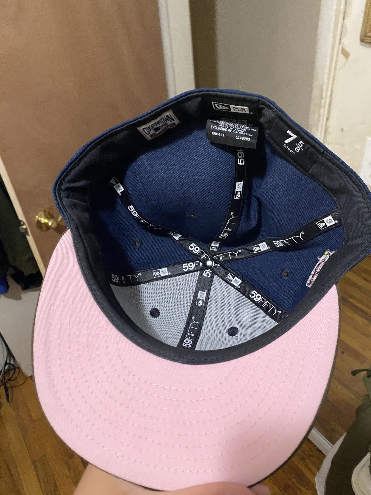 Hat Club Marlon’s hat club exclusive Size ONE SIZE - 3 Thumbnail