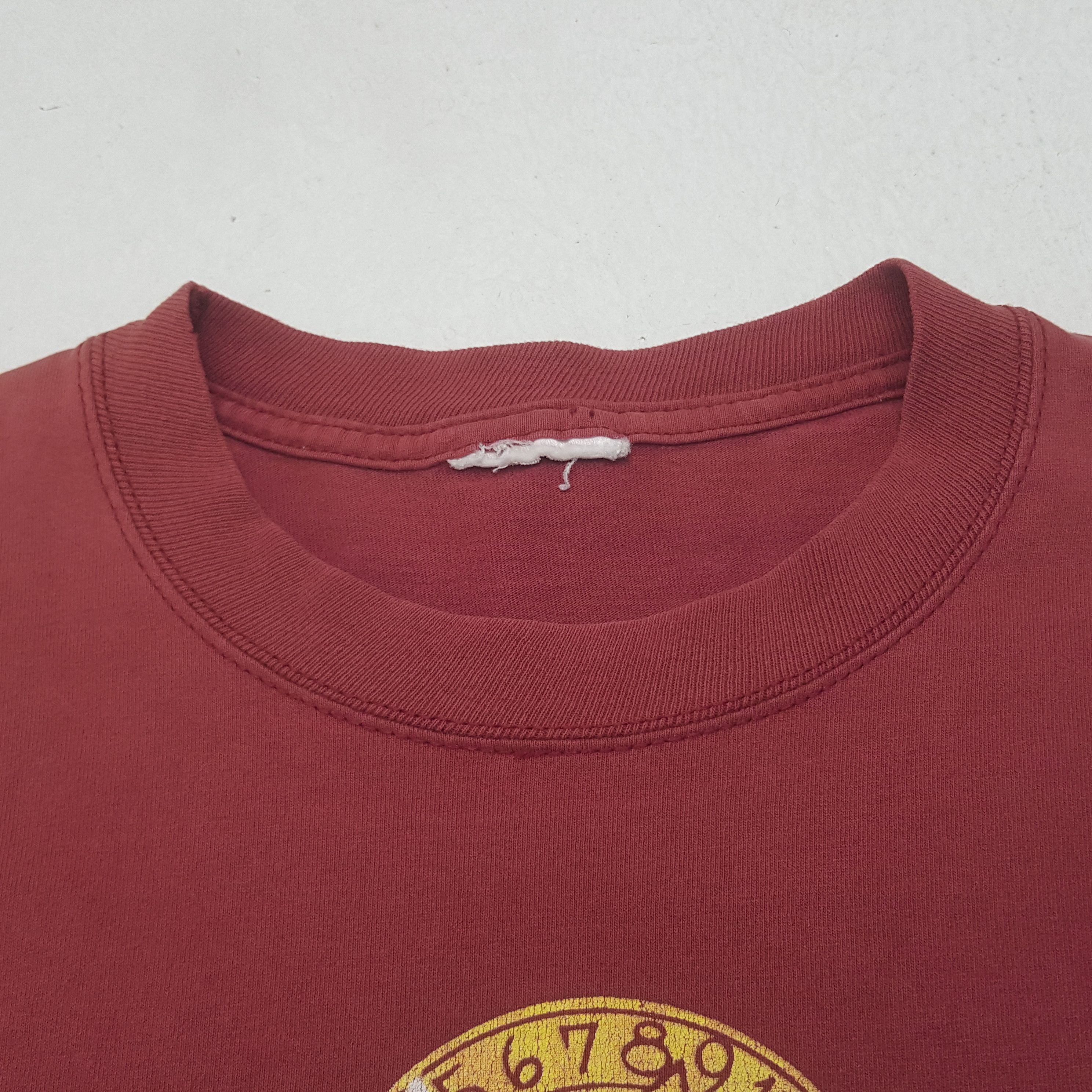 Mickey Mouse Vintage The Twilight Zone Tower Of Terror Tshirt C299N39 Size US L / EU 52-54 / 3 - 5 Thumbnail