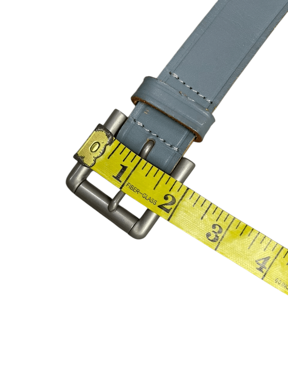 Yohji Yamamoto Y's Yohji Yamamoto Leather Belts Size ONE SIZE - 5 Thumbnail