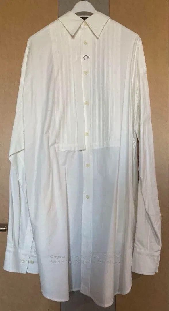 Takahiromiyashita The Soloist. Takahiromiyashita The Soloist. 23SS zipper long shirt Size US S / EU 44-46 / 1 - 1 Thumbnail