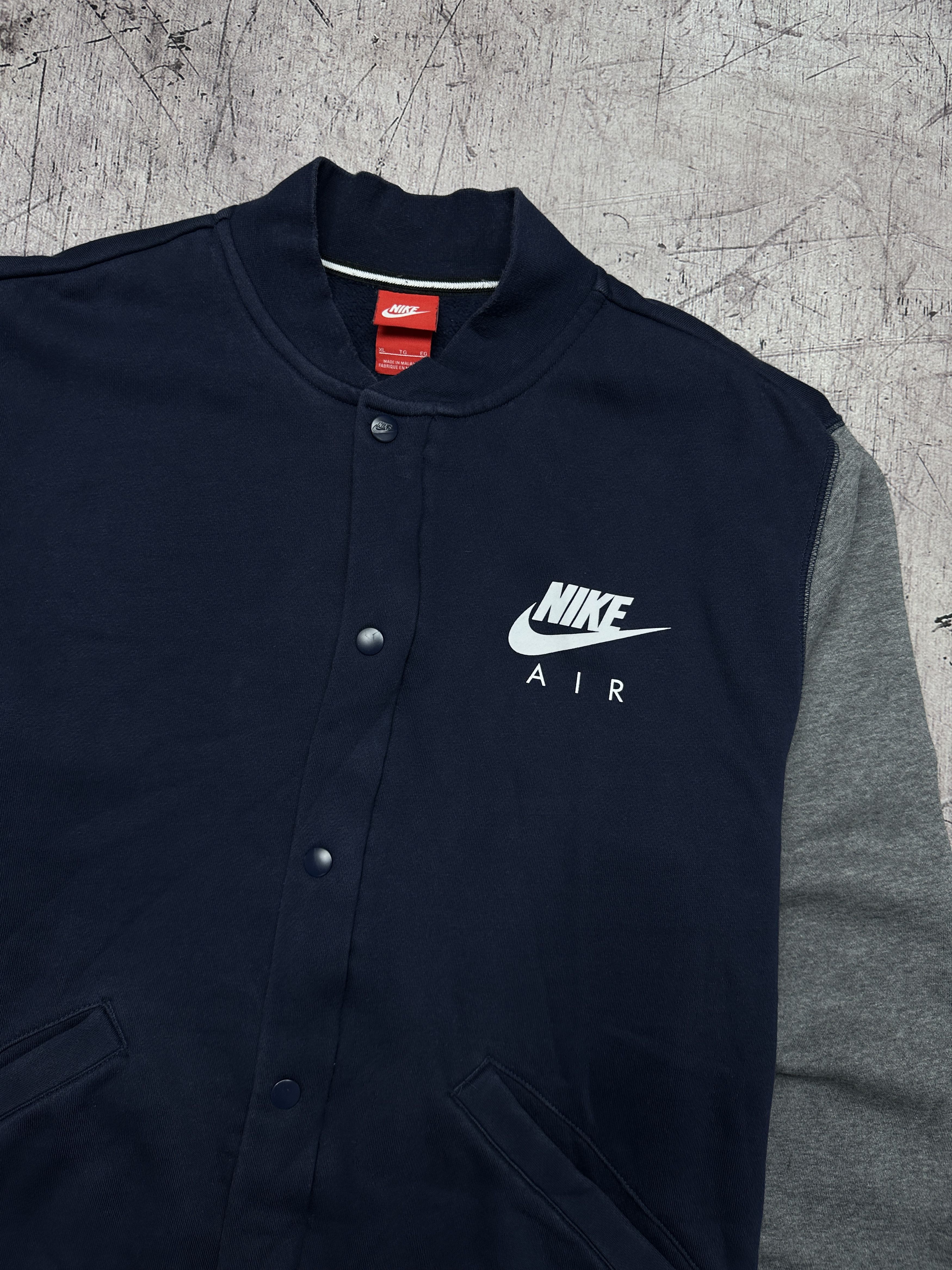 Nike Nike Air Mens Track Suit Jacket + Track Pants Size US 36 / EU 52 - 3 Thumbnail