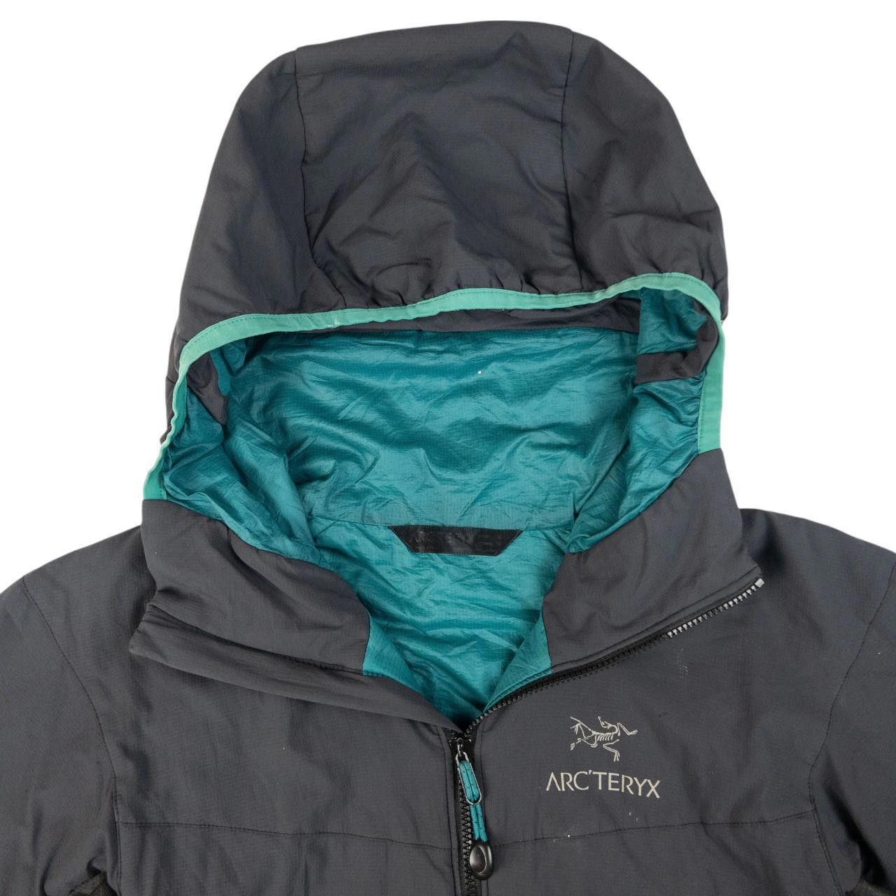 Arc'teryx Vintage Arcteryx Atom Zip Up Jacket Women's Size M Size XXS / US 00 / IT 34 - 3 Thumbnail
