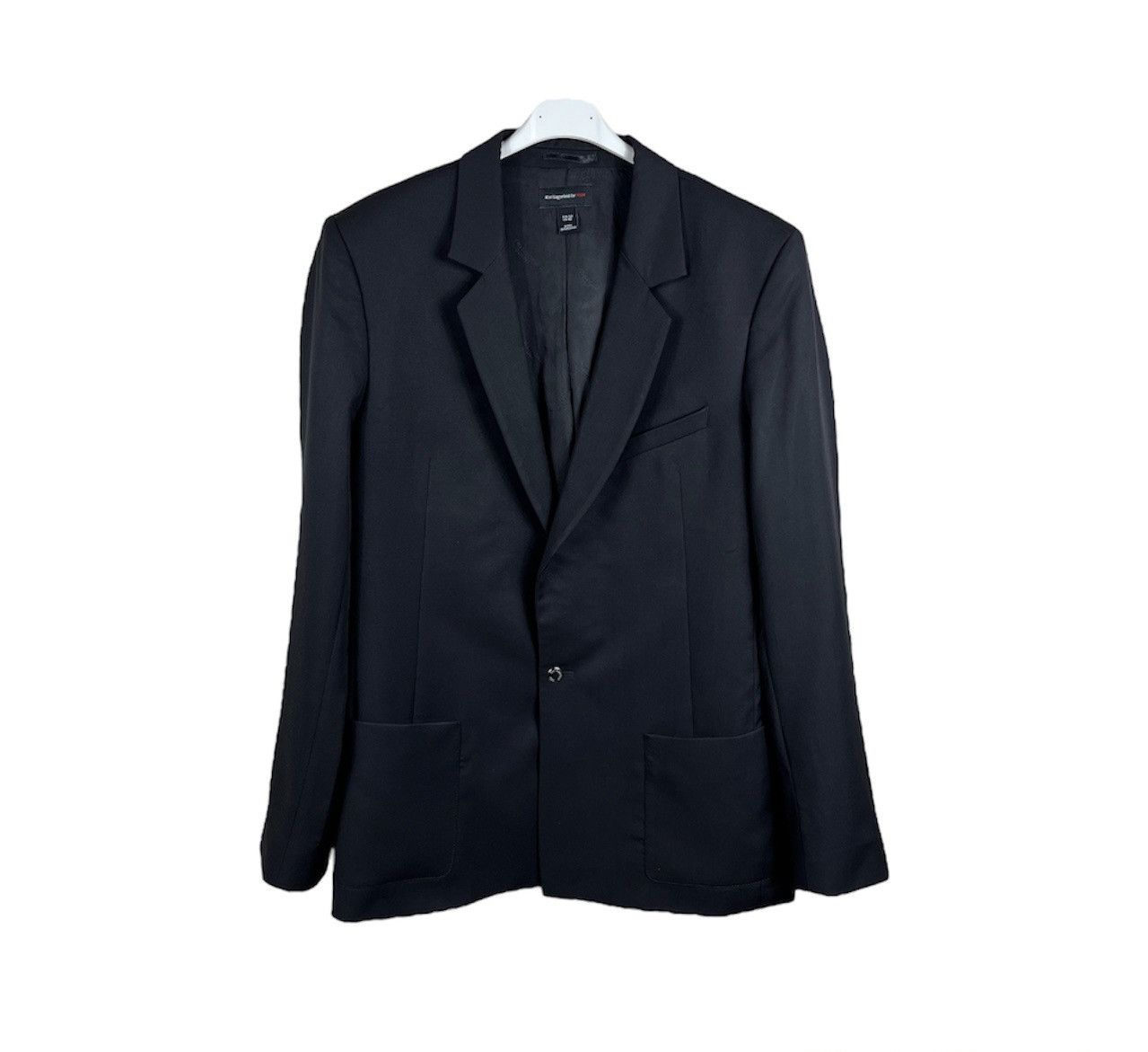 Karl Lagerfeld Karl Lagerfeld for H&M single button blazer jacket vintage Size US L / EU 52-54 / 3 - 1 Thumbnail
