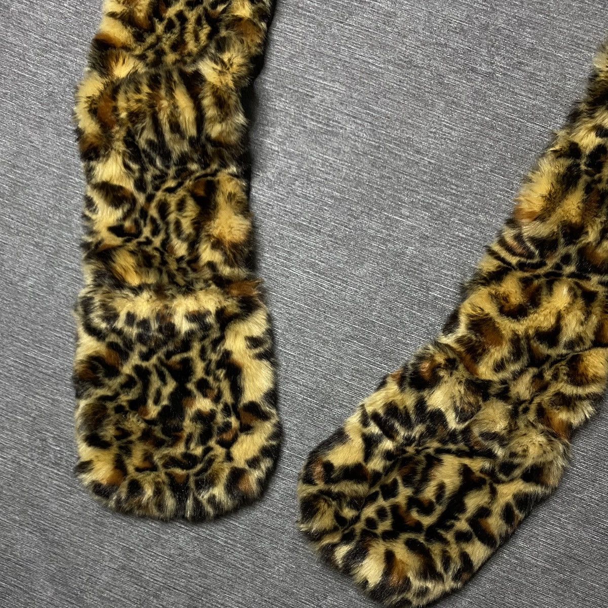Other Leopard hat y2k ushanka Size ONE SIZE - 3 Thumbnail