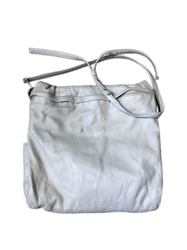Other MMM 2011AW Pillow Bag 100% Lambskin Size F Size ONE SIZE - 1 Thumbnail