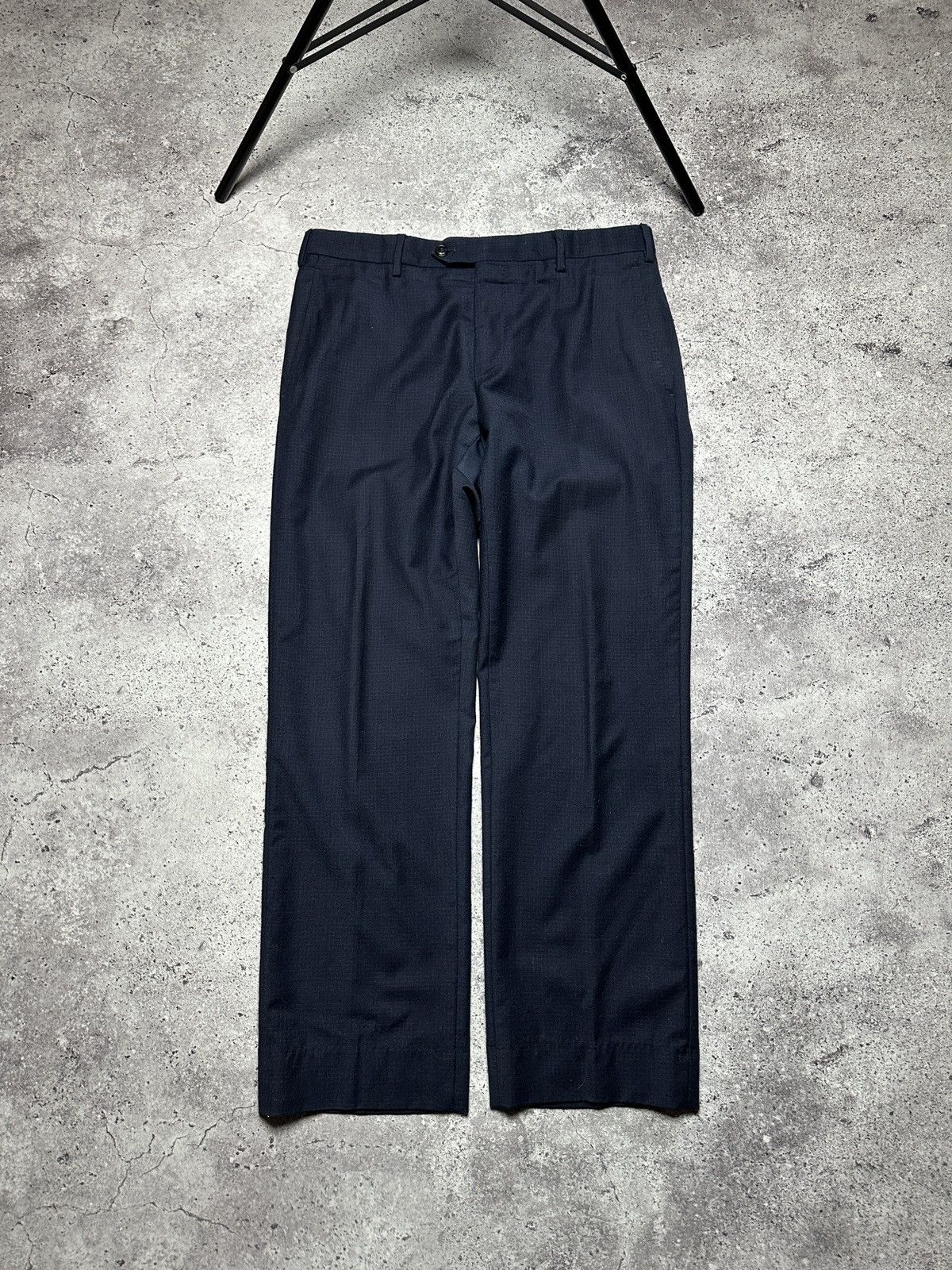 Giorgio Armani Vintage Giorgio Armani Suit Double Blazers and Pants Size 42R - 13 Thumbnail