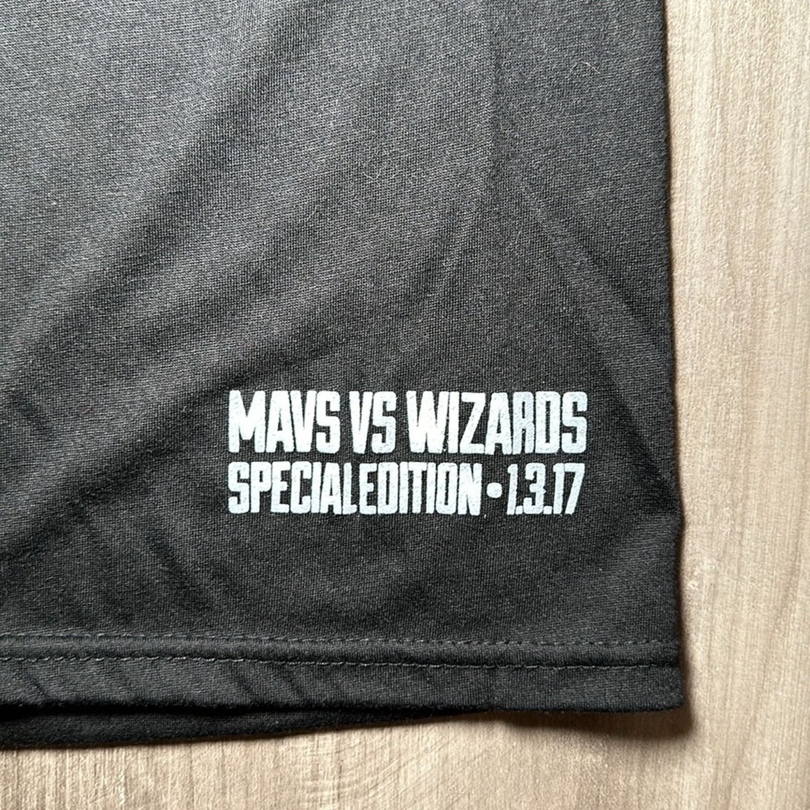 Other Dallas Mavericks Special Edition 2017 Tee - XL Size US XL / EU 56 / 4 - 5 Thumbnail