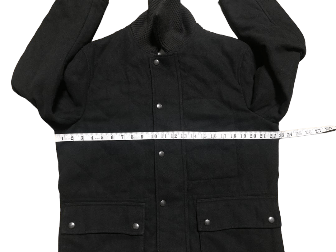 JWANDERSON x UNIQLO Wool-Blend Quilted Men\'s Jacket Workers main image 11