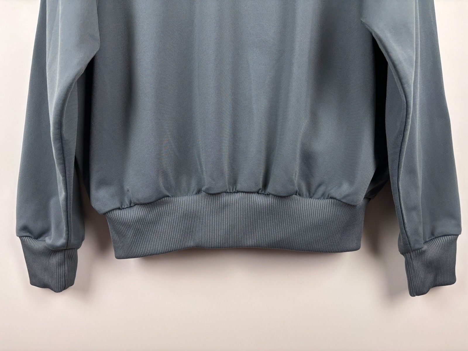 Adidas Mens Adidas Originals Firebird Track Jacket Gray Size XL Size US XL / EU 56 / 4 - 7 Thumbnail