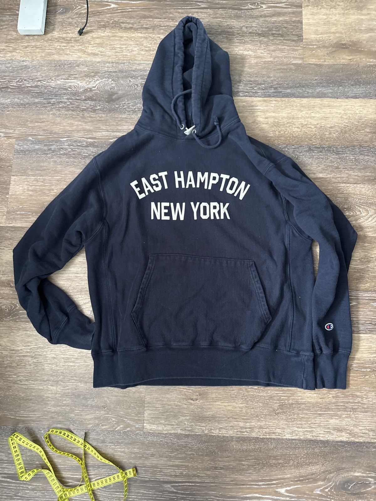 Champion East Hampton Hoodie Size US XL / EU 56 / 4 - 2 Thumbnail
