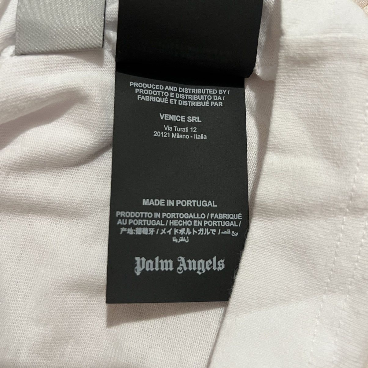 Palm Angels Palm Angels Tokyo Sprayed Logo T-shirt Size Medium NEW Size US M / EU 48-50 / 2 - 9 Thumbnail