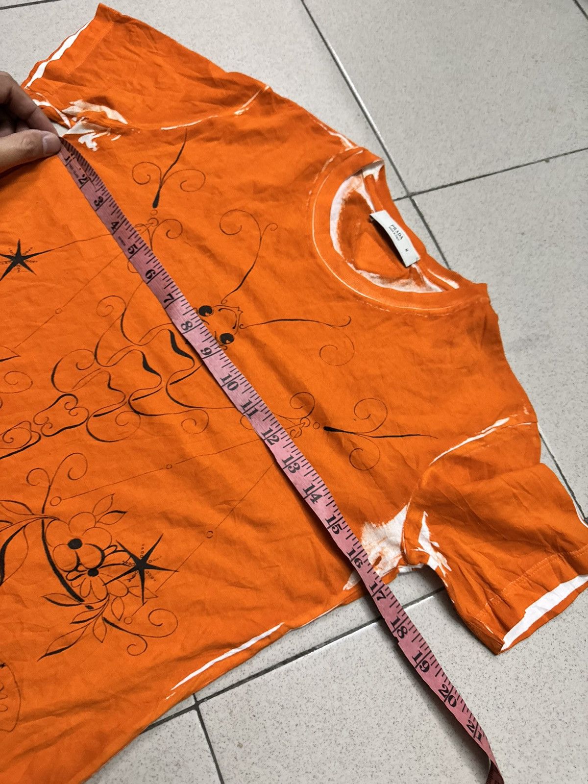 Prada PRADA LE ZODIAQUE 2009 SHIRT Size M / US 6-8 / IT 42-44 - 8 Thumbnail