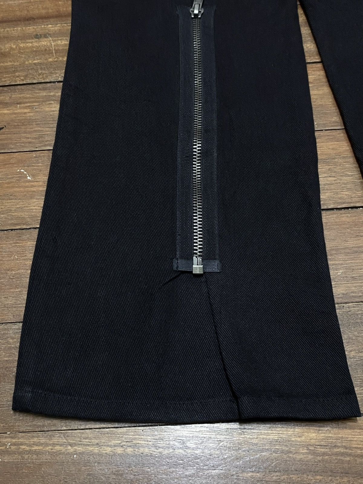 Japanese Brand × Seditionaries Rare Vintage Japanese Brand Sex Pot Suspended Pants 1990s Size US 31 - 7 Thumbnail
