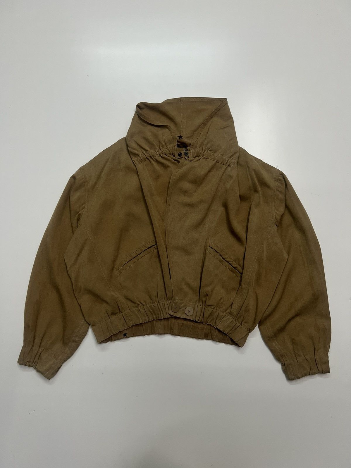 Krizia Krizia ABCDEFGHILMNOP Jacket Size S / US 4 / IT 40 - 2 Thumbnail