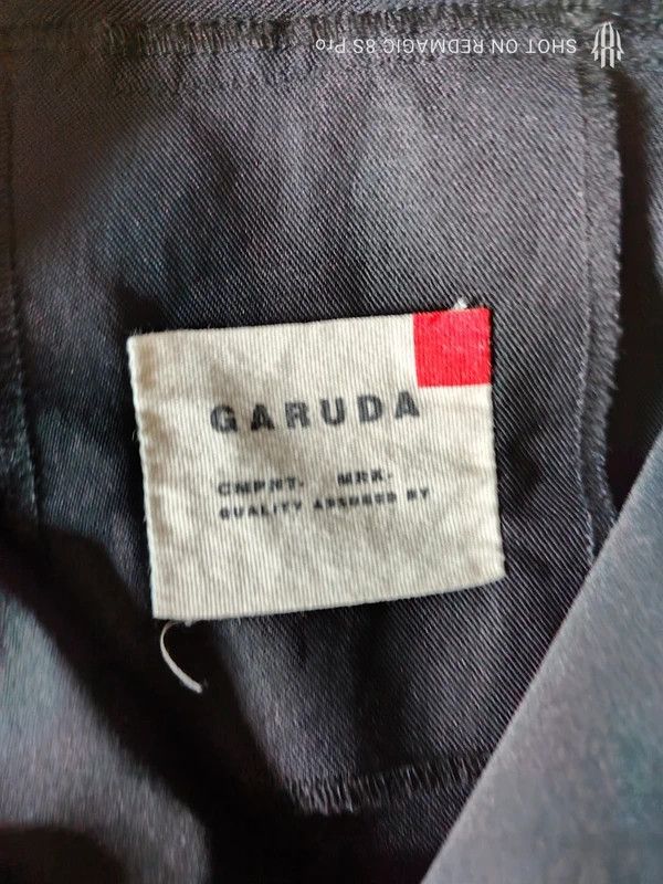 Other Garuda original Schoeller dryskin blazer (V.0) Size US L / EU 52-54 / 3 - 2 Thumbnail