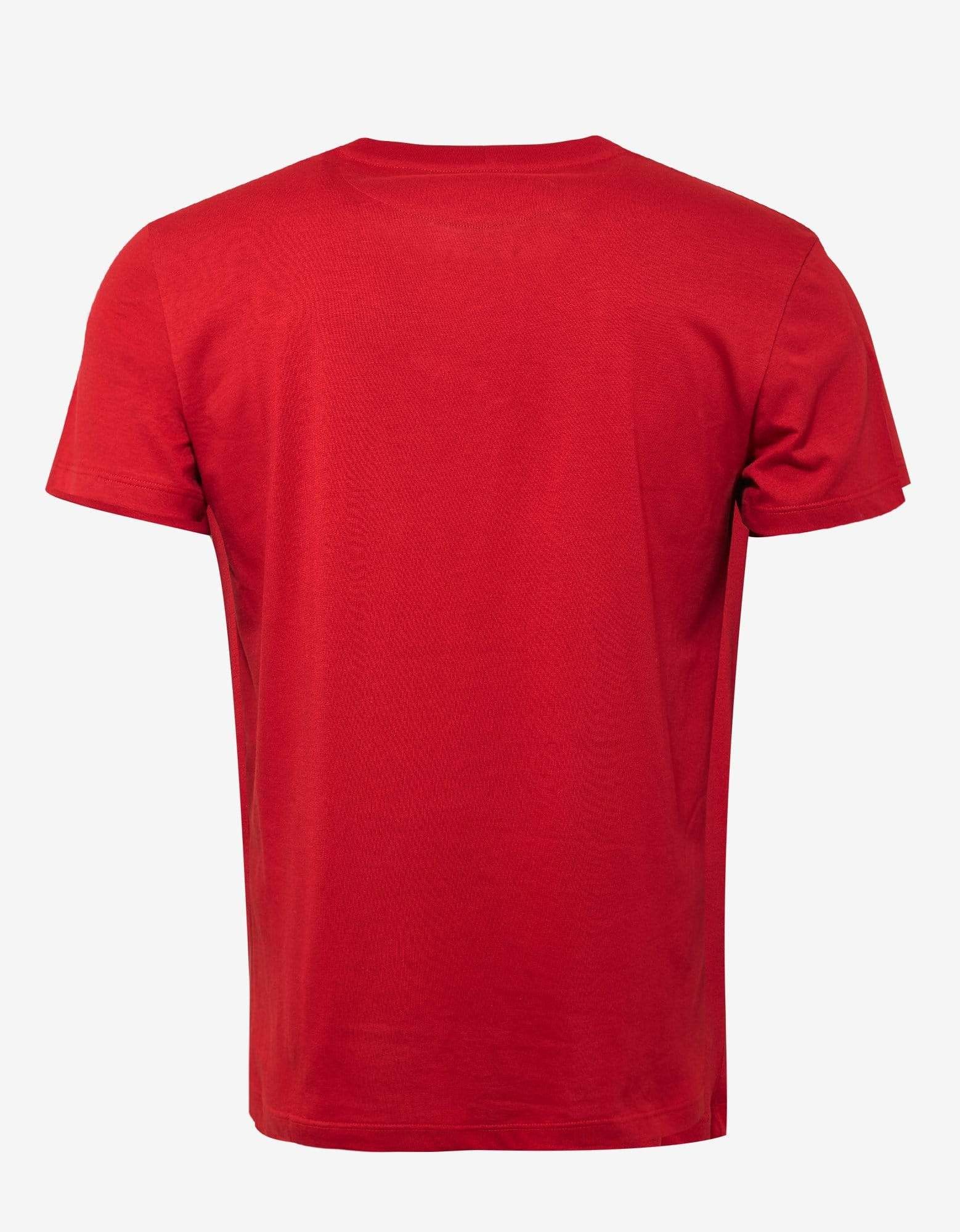 Valentino Valentino Red 'Always' Print T-Shirt Size US XS / EU 42 / 0 - 2 Thumbnail