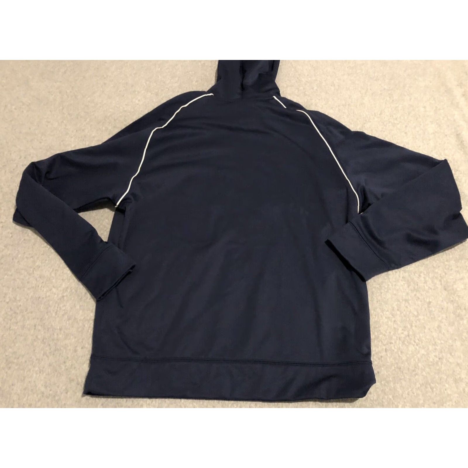 Nike Nike MLB All Star Game Hoodie Pullover Baseball-MLB Large Yankees Blue Mens L Size US L / EU 52-54 / 3 - 5 Thumbnail