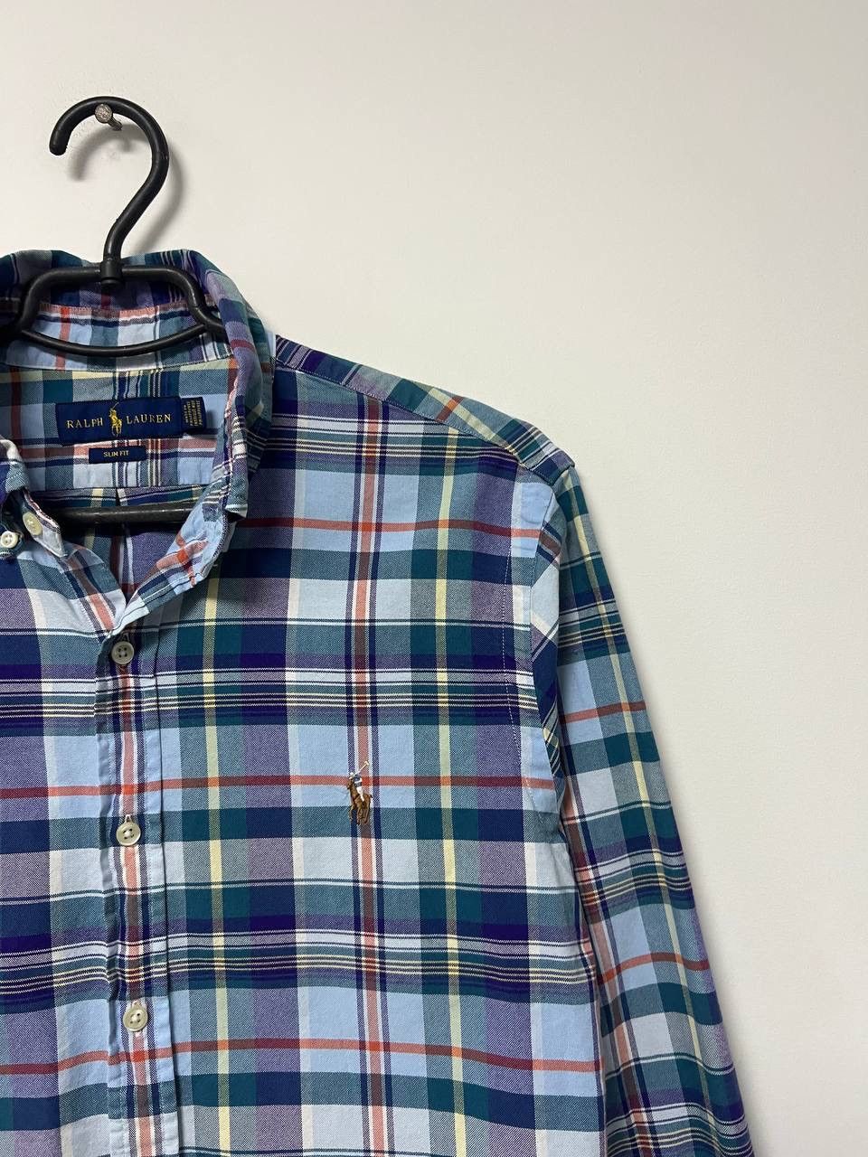 Ralph Lauren Vintage Polo Ralph Lauren Button Shirt Long sleeve M Size US M / EU 48-50 / 2 - 13 Thumbnail