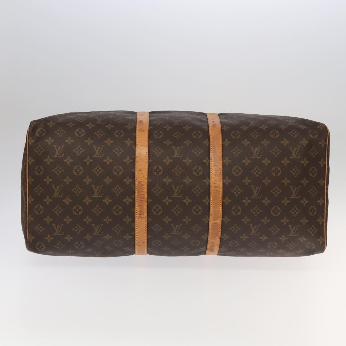 Louis Vuitton LOUIS VUITTON Monogram Keepall 60 Boston Bag M41422 Size ONE SIZE - 5 Thumbnail