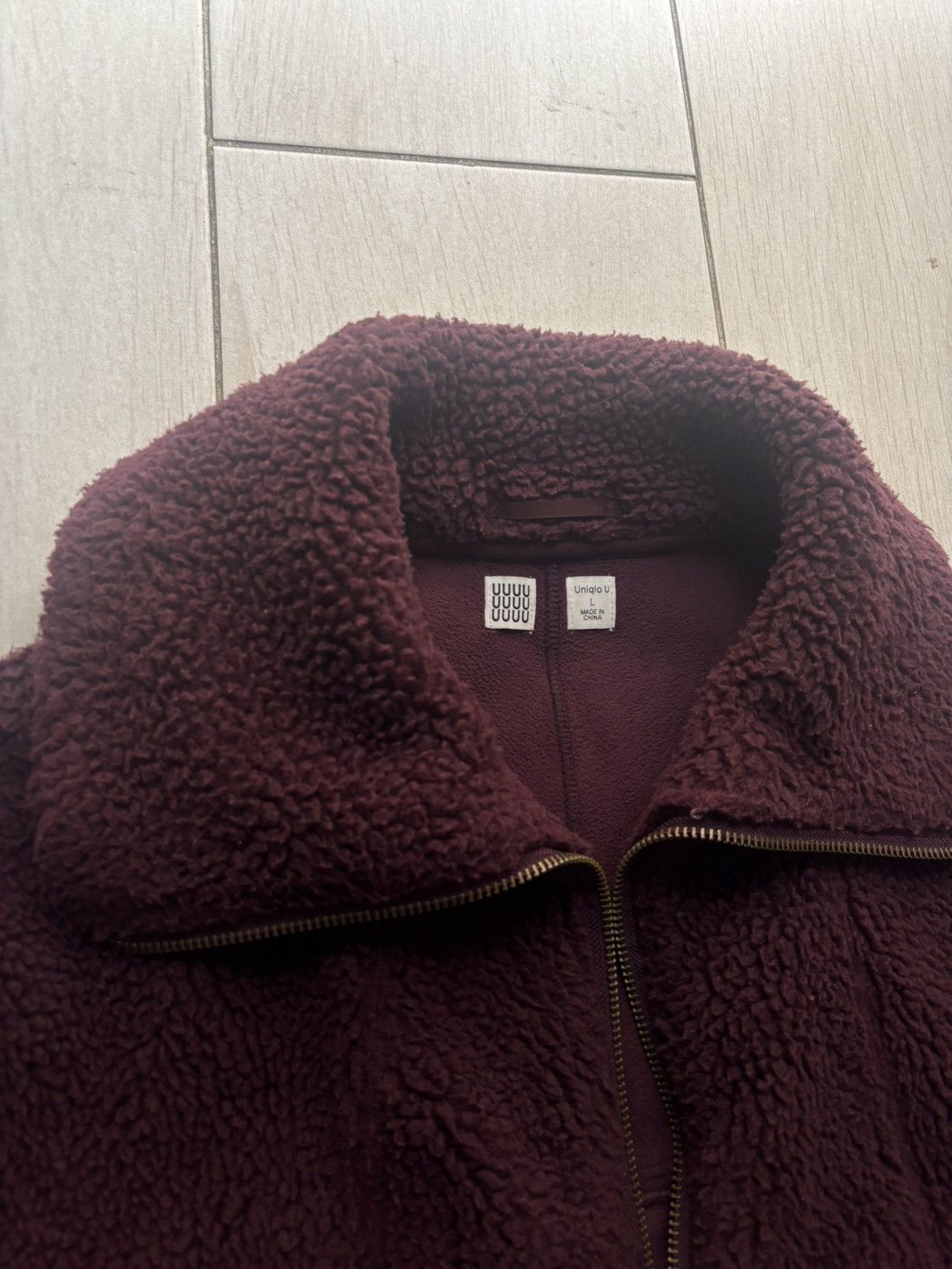 Uniqlo Uniqlo Fleece Size US S / EU 44-46 / 1 - 2 Thumbnail