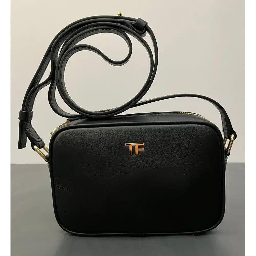 Tom Ford o1sndg1224 S0440 Size: OS / Mini Bag in Black Size ONE SIZE - 2 Thumbnail