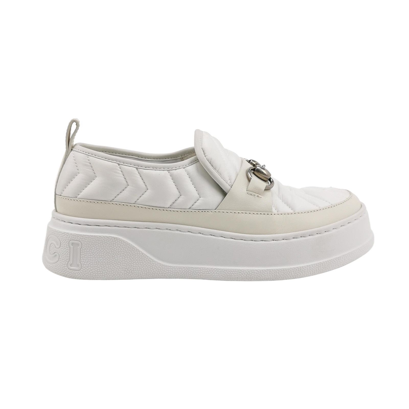 Gucci Gucci Women 6 Lowtop Sneakers Size US 6 / IT 36 - 1 Thumbnail