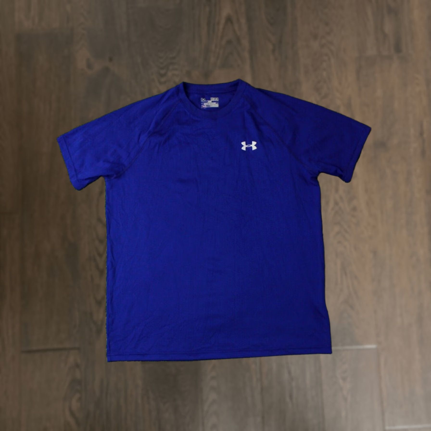 Under Armour UNDER ARMOUR HEATGEAR T-Shirt MEN XS? Size US M / EU 48-50 / 2 - 1 Thumbnail