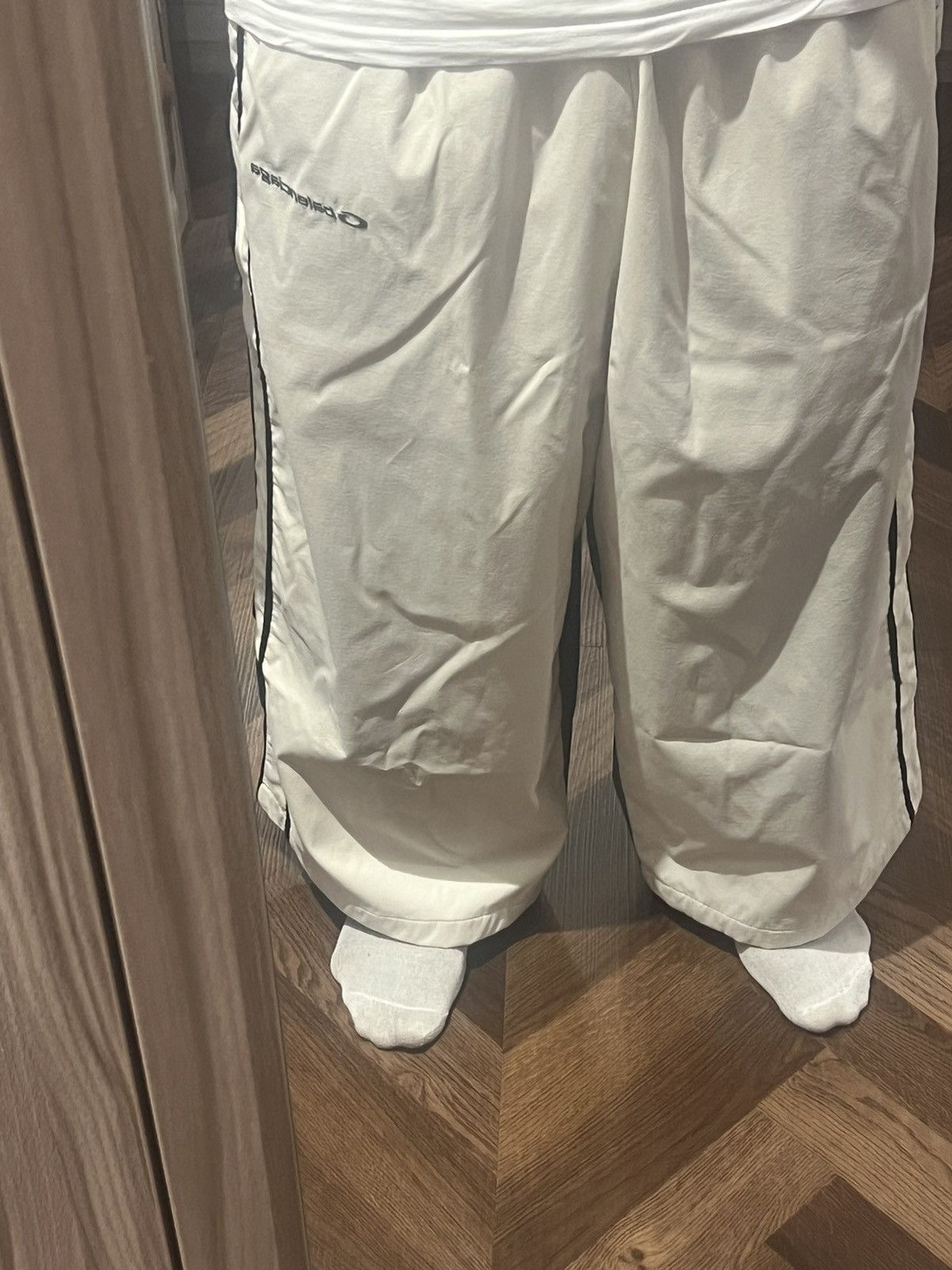 Balenciaga Balenciaga 50/50 tracksuit pants white Size US 32 / EU 48 - 9 Thumbnail