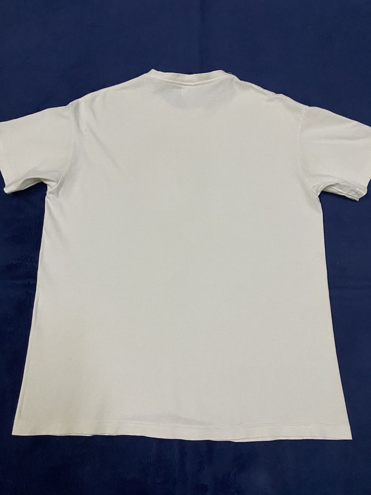 Vintage Major Gang League Tshirt Size US L / EU 52-54 / 3 - 3 Thumbnail