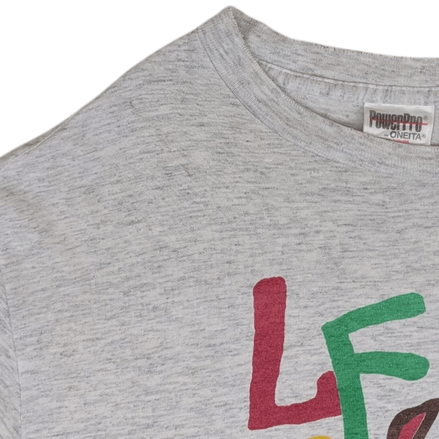 Vintage Vintage 90's La Fiesta San Roque Saipan Hawaii T-Shirt Size US M / EU 48-50 / 2 - 7 Thumbnail