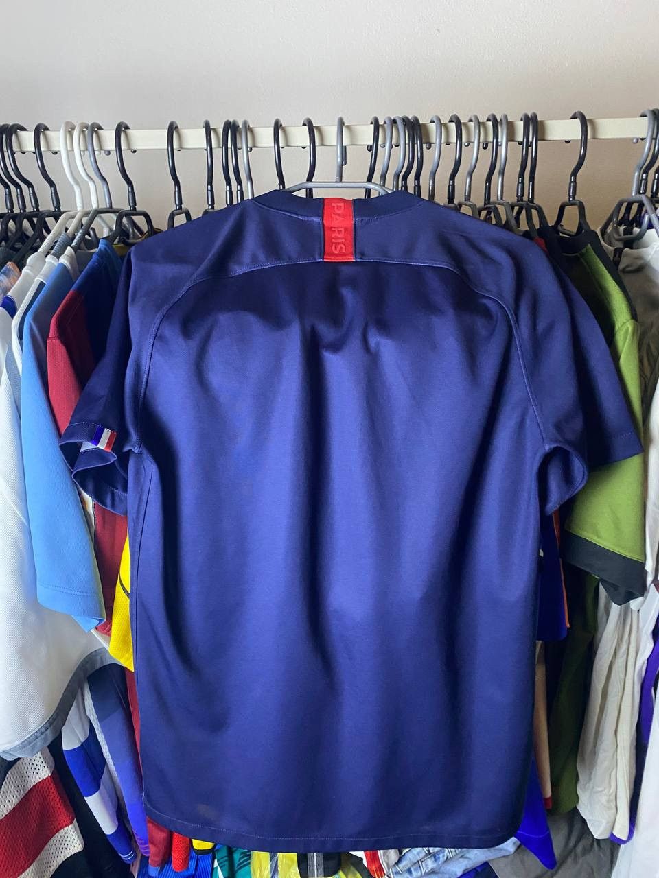 Nike Nike PSG jersey drill Size US S / EU 44-46 / 1 - 4 Thumbnail