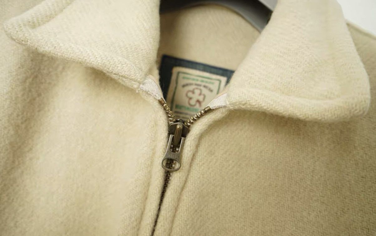 45rpm 45rpm North Marine Drive Vintage Wool Jacket Size US L / EU 52-54 / 3 - 5 Thumbnail