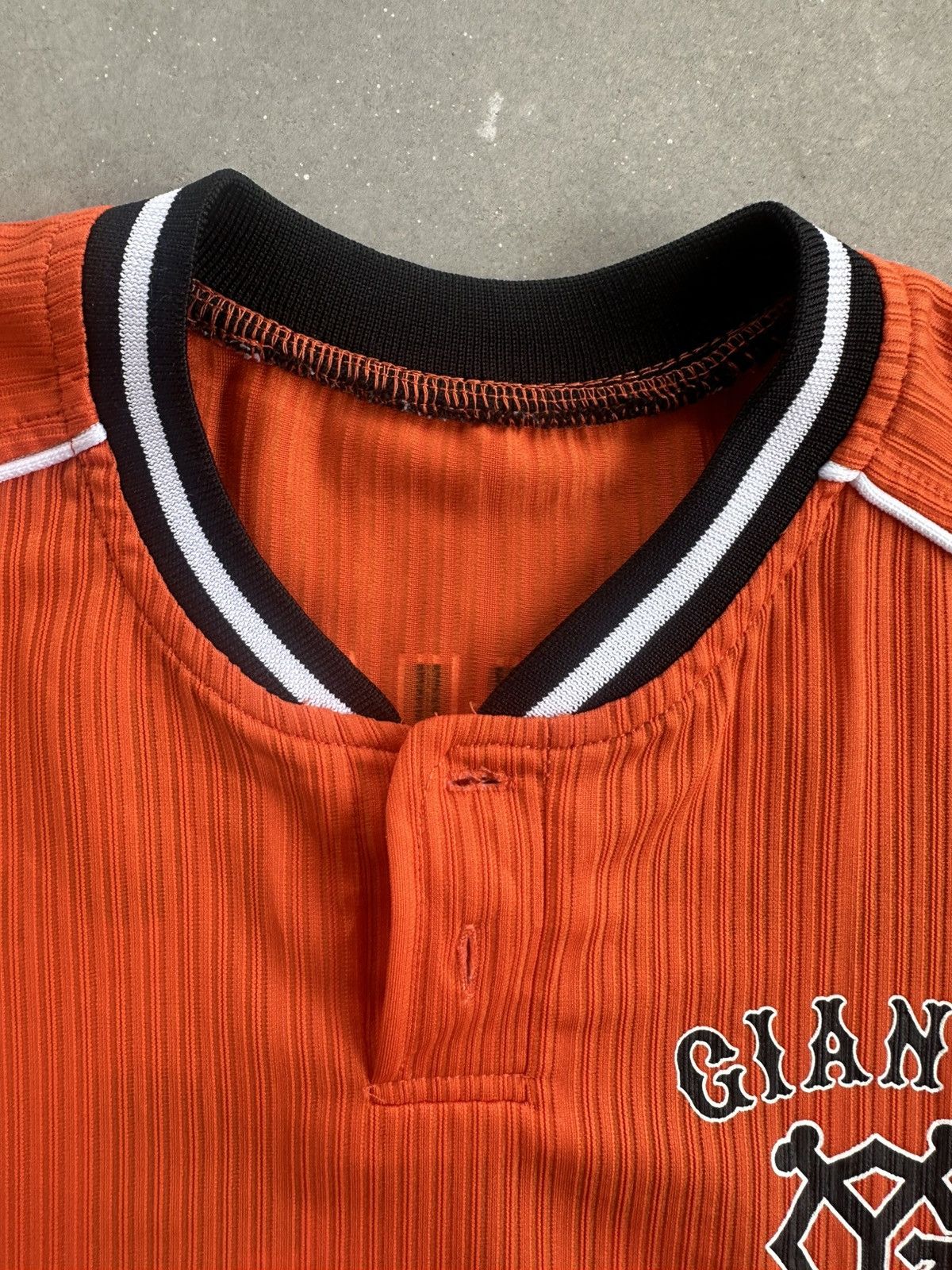 Japanese Brand VINTAGE TETSUYA MATSUMORO YOMIURU GIANTS JERSEY Size US M / EU 48-50 / 2 - 6 Thumbnail