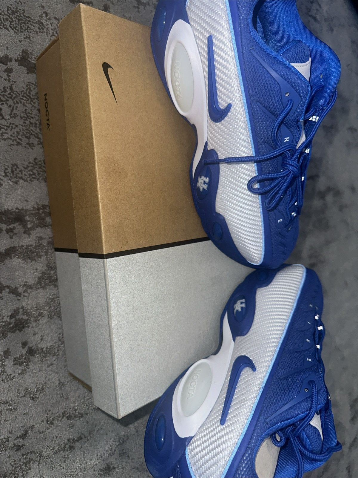 NOCTA × Nike Brand New- Size 11M Nike NOCTA Glide PE Kentucky Size US 11 / EU 44 - 5 Thumbnail