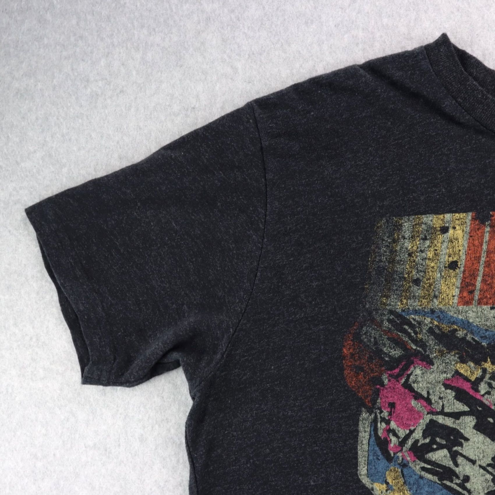 Junk Food Junk Food Nascar Shirts MENS Size Large Gray T-Shirt Short Sleeve Cars Brand: Junk Food L Gray Size US L / EU 52-54 / 3 - 6 Thumbnail