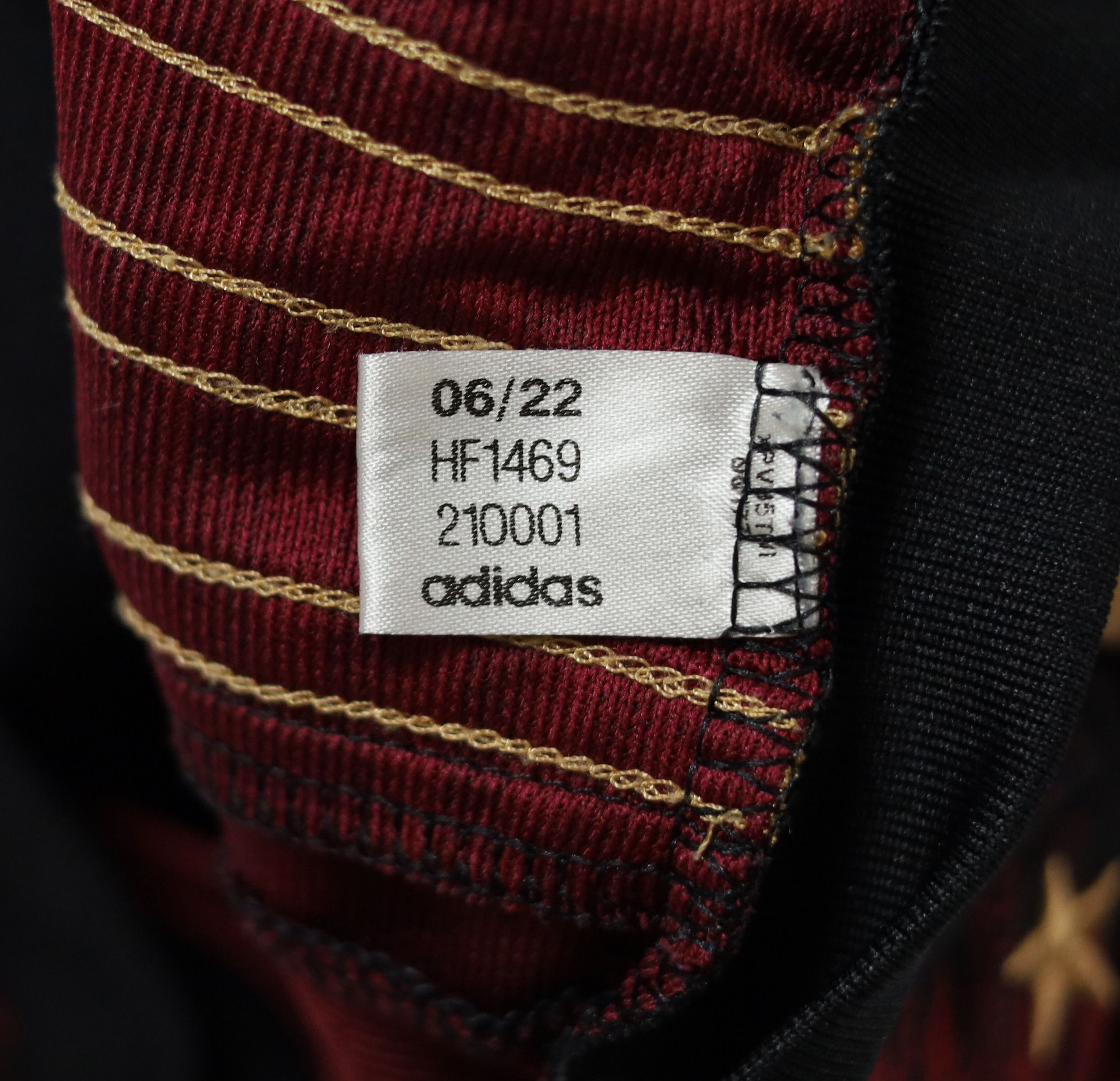 Adidas Adidas Youth Germany National Team Away Jersey 2022 2023 Size US S / EU 44-46 / 1 - 7 Thumbnail