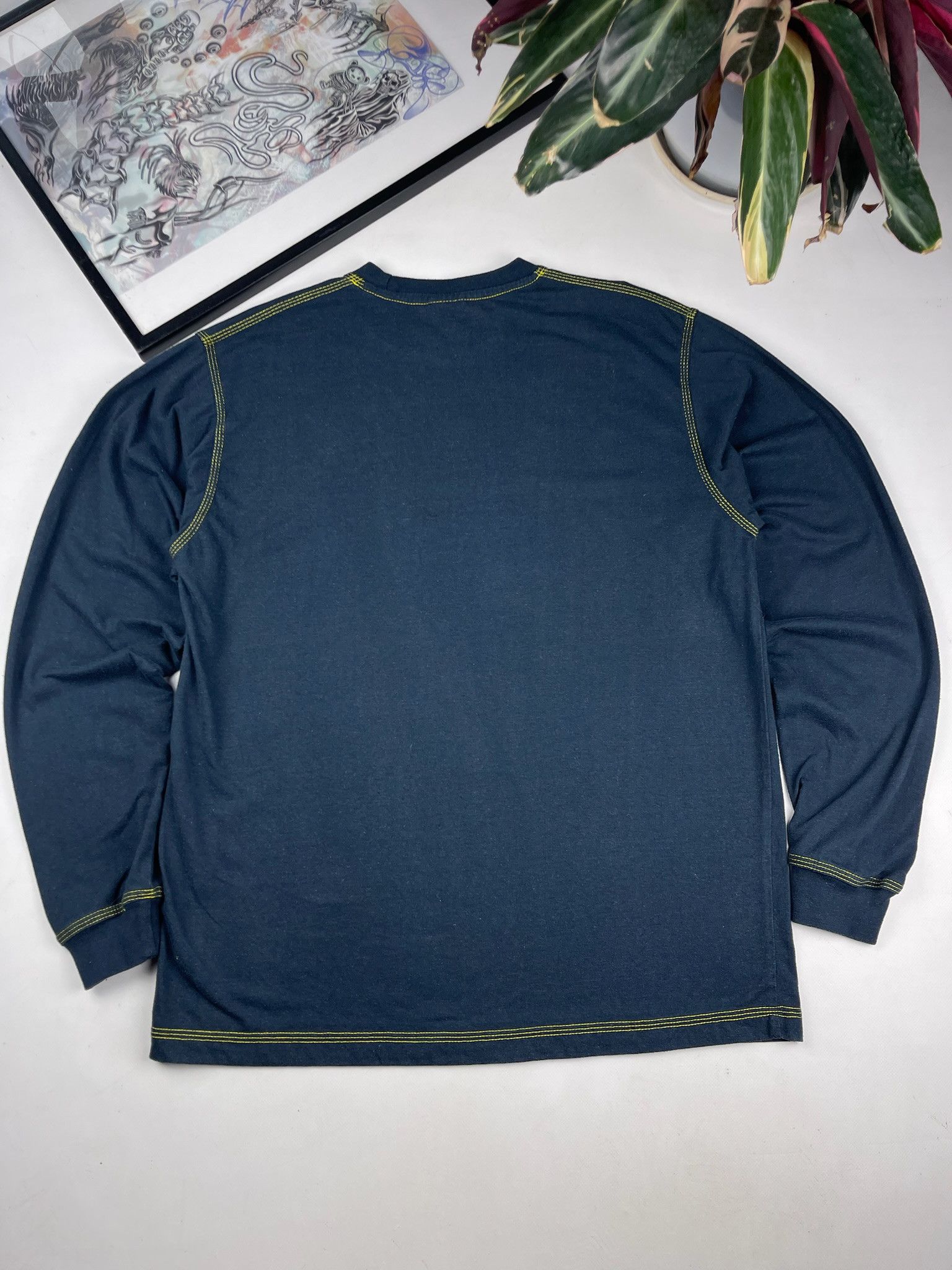 Corteiz Corteiz Long Sleeve Size US L / EU 52-54 / 3 - 4 Thumbnail