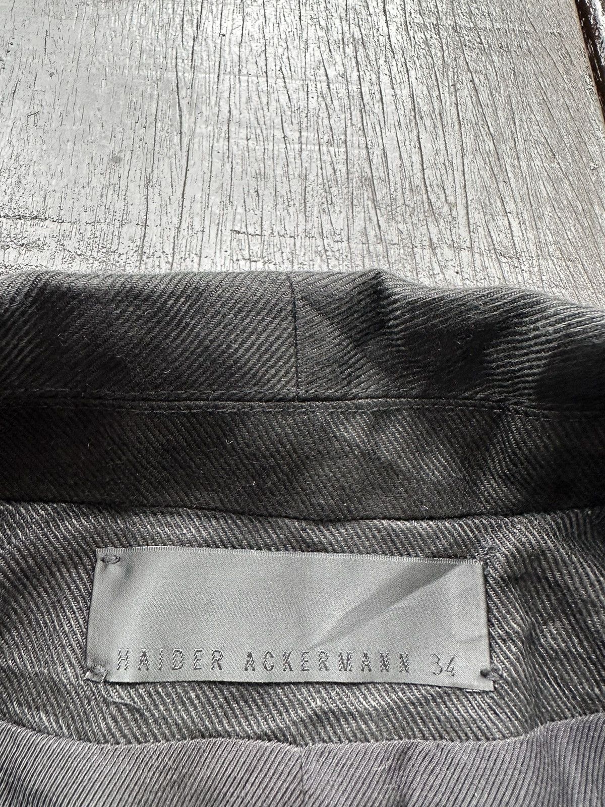 Haider Ackermann Haider ackerman vest Size US M / EU 48-50 / 2 - 7 Thumbnail