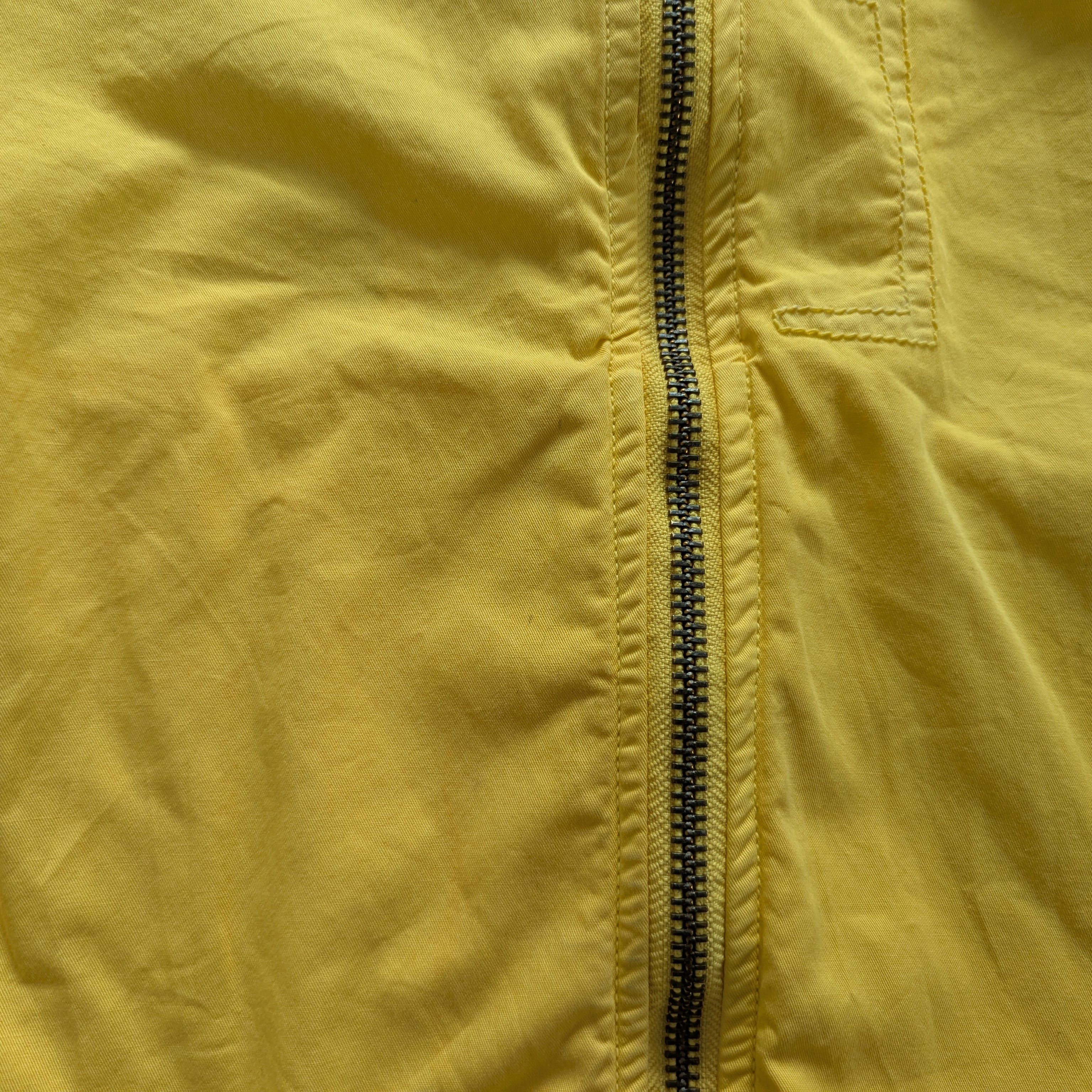 Alpha Industries Alpha Industries MA-1 Yellow Light Bomber Jacket Size L Size US L / EU 52-54 / 3 - 8 Thumbnail