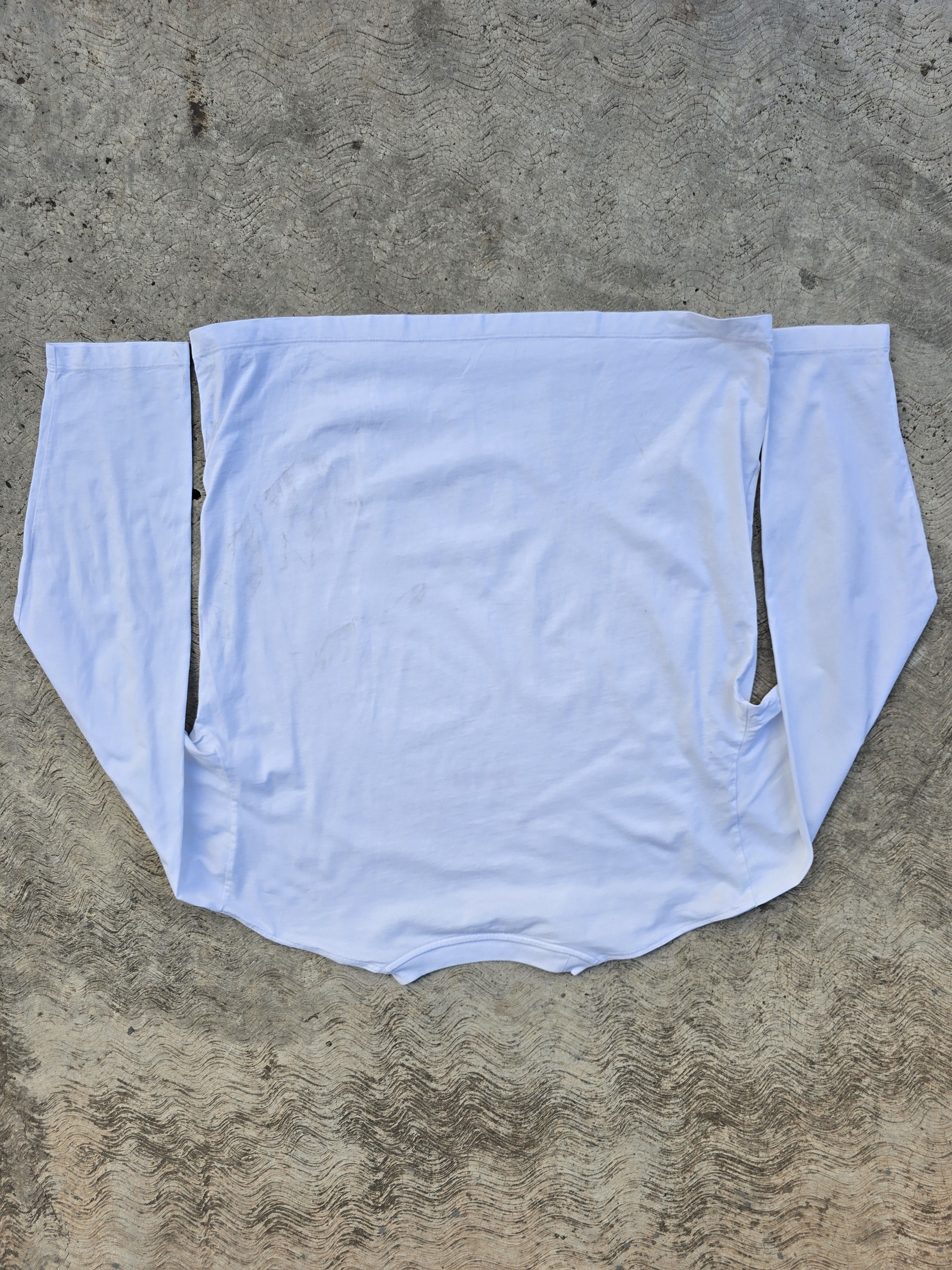 Saks Potts Carlos 2023 Family Boxy Tee in White, Women's — image 6 of 6
