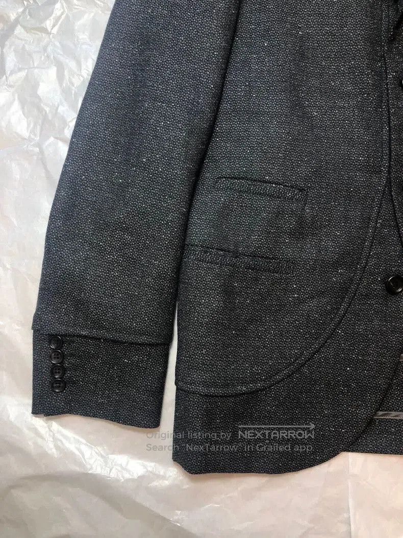 Comme des Garcons Comme des Garçons Homme Deux Wool Jacket. Size US L / EU 52-54 / 3 - 3 Thumbnail