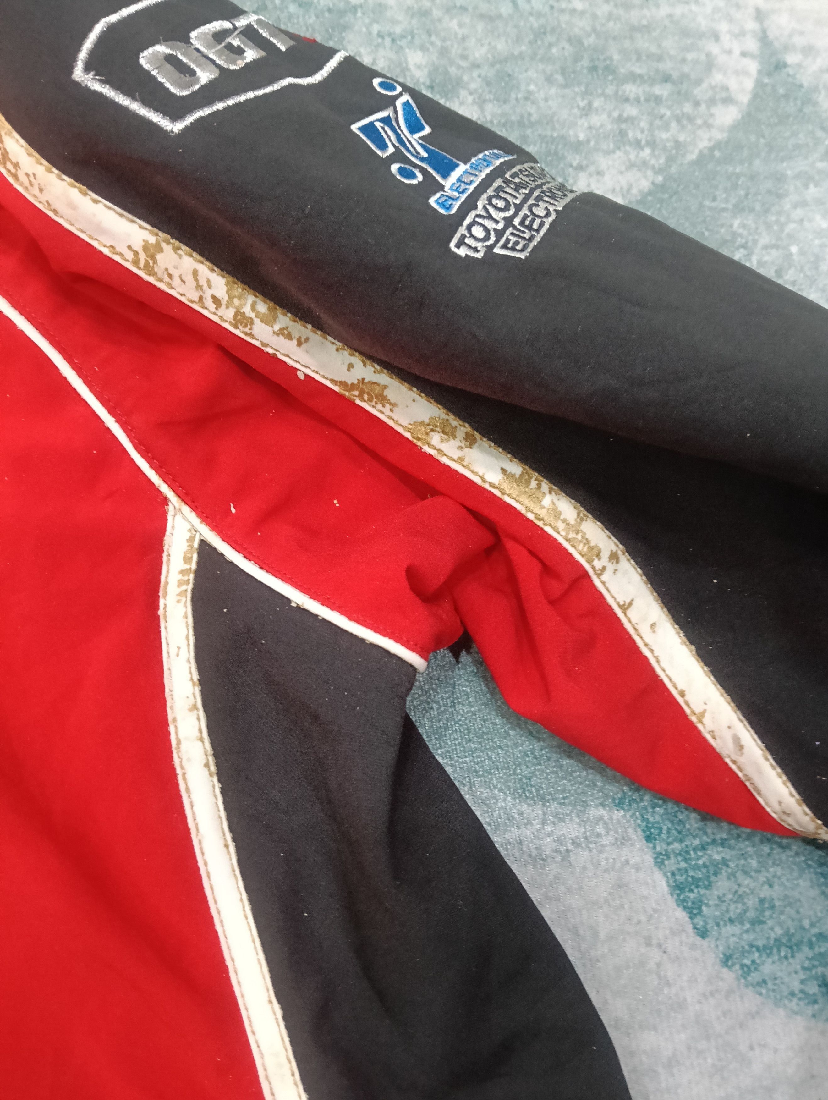 Sports Specialties Toyota TRD Jacket Size US L / EU 52-54 / 3 - 12 Thumbnail