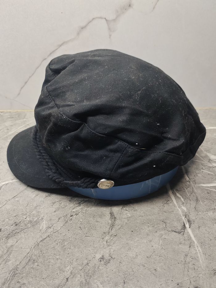 If Six Was Nine Vintage Captain Cap Hat Size ONE SIZE - 1 Thumbnail