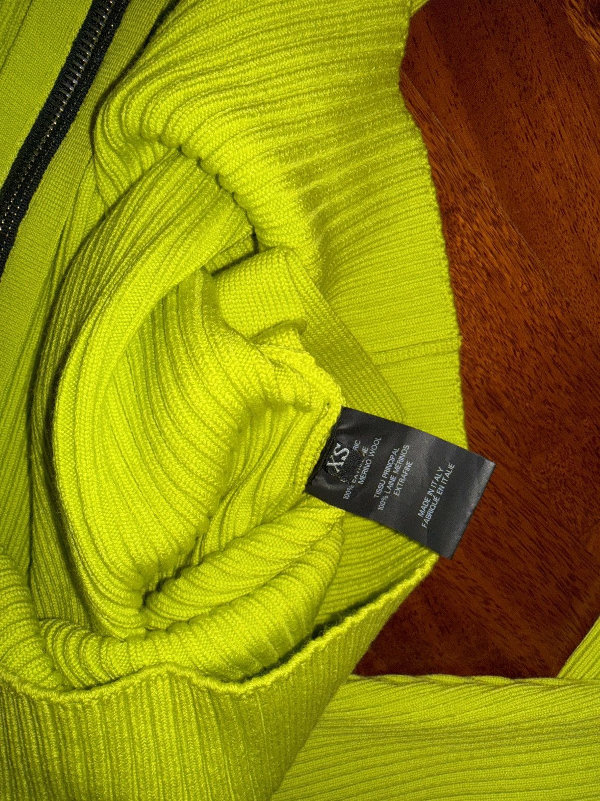 Vetements Vetements green jacket Size US XS / EU 42 / 0 - 3 Thumbnail