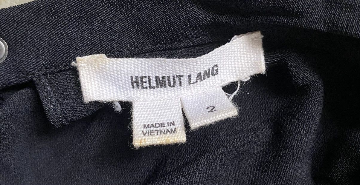 Helmut Lang Helmut Lang Jumpsuit Size XS / US 0-2 / IT 36-38 - 8 Thumbnail