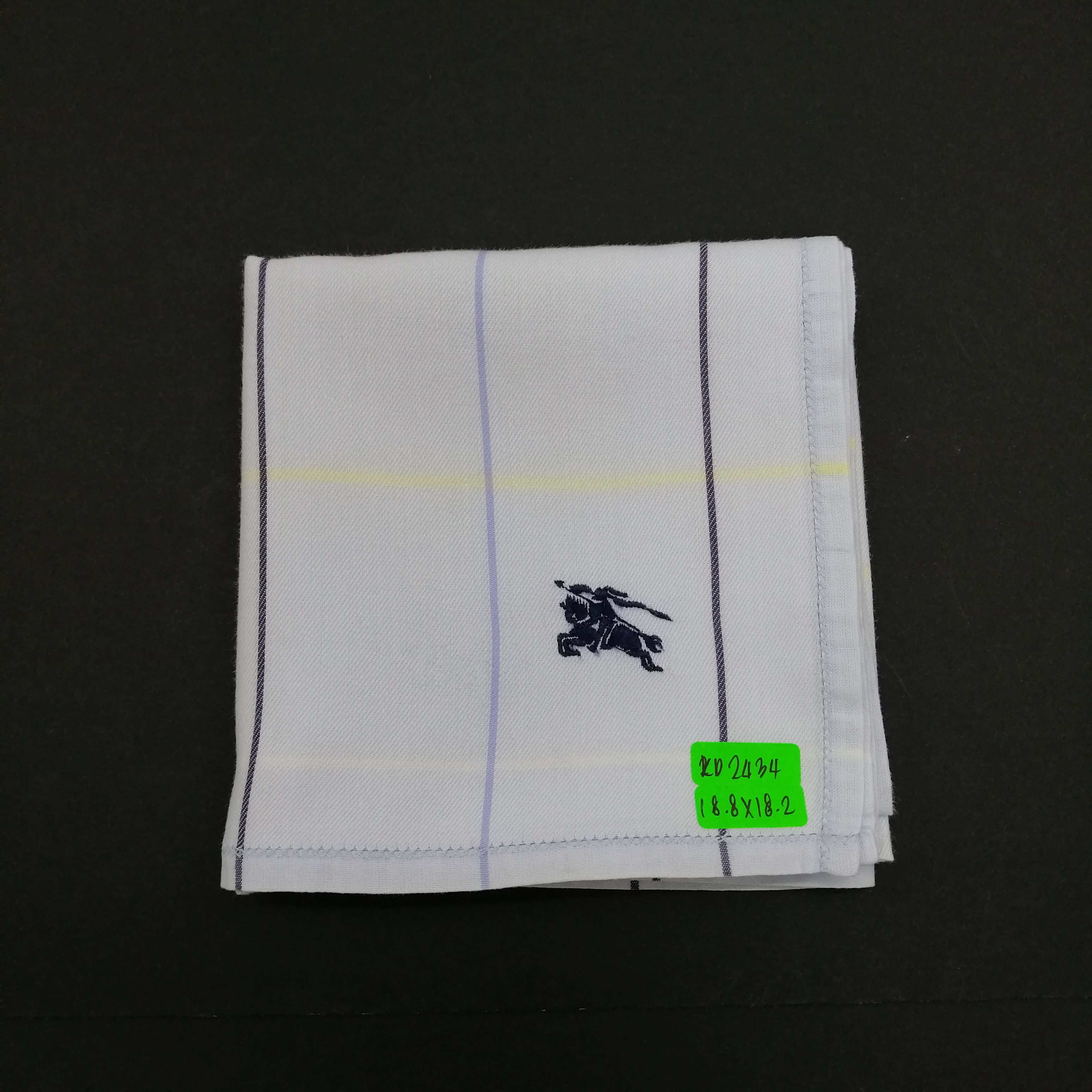 Burberry Burberry Handkerchief/Neckerchief/Bandana-KD2434 Size ONE SIZE - 6 Thumbnail