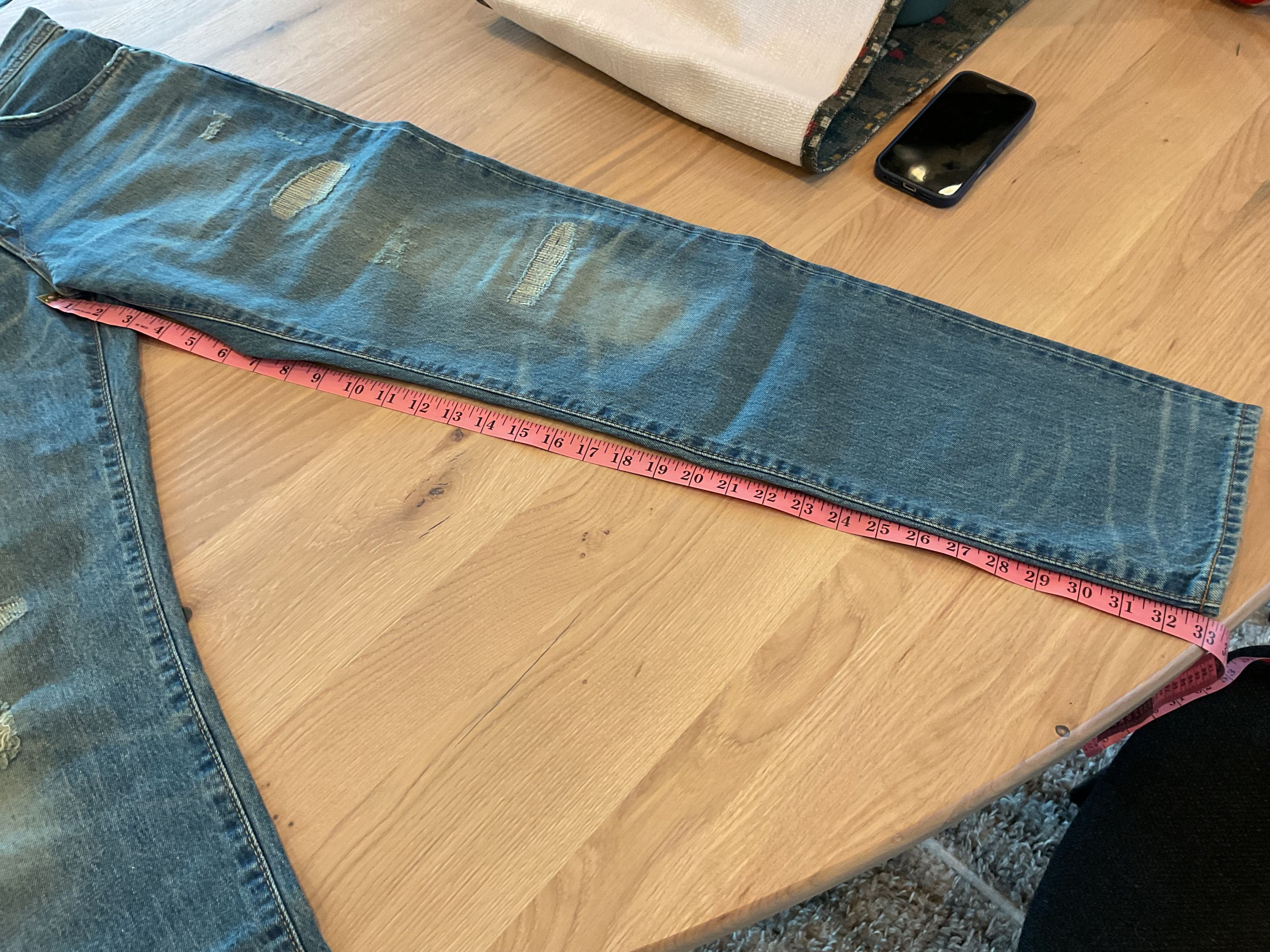 Edwin Edwin Made in Japan Denim Size US 32 / EU 48 - 5 Thumbnail