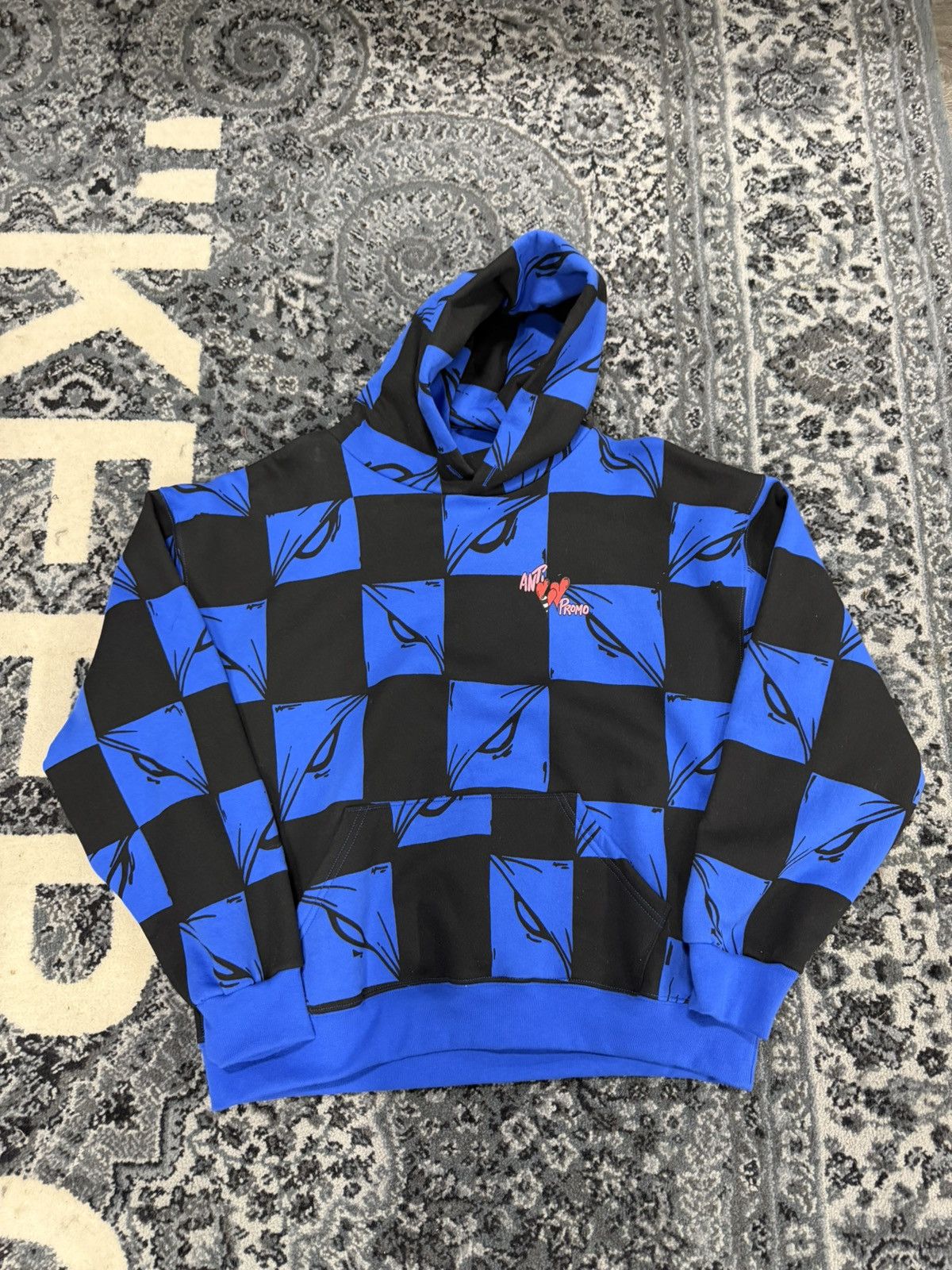 Matty Boy Matty Boy 99 Eyez Anti Promo Hoodie Size US S / EU 44-46 / 1 - 1 Thumbnail
